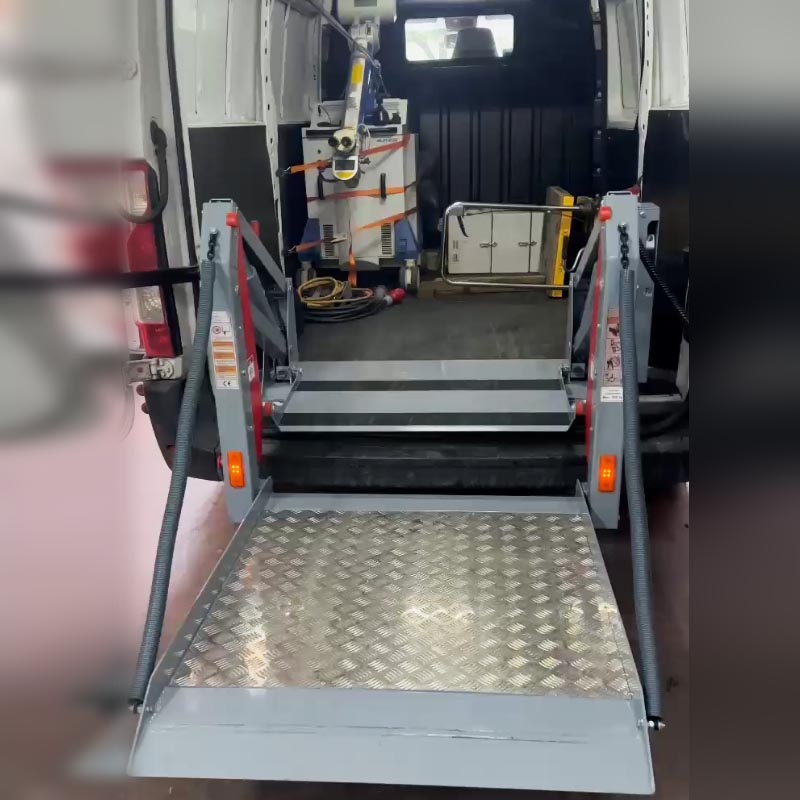 Mobil Lazer Servisimiz