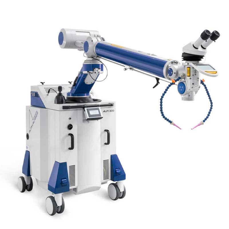 Lazer Kaynak Makinesi - ALM 300