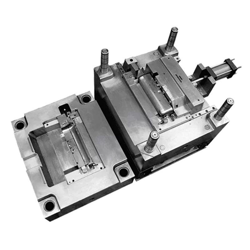 Plastik Enjeksiyon Kalıpları